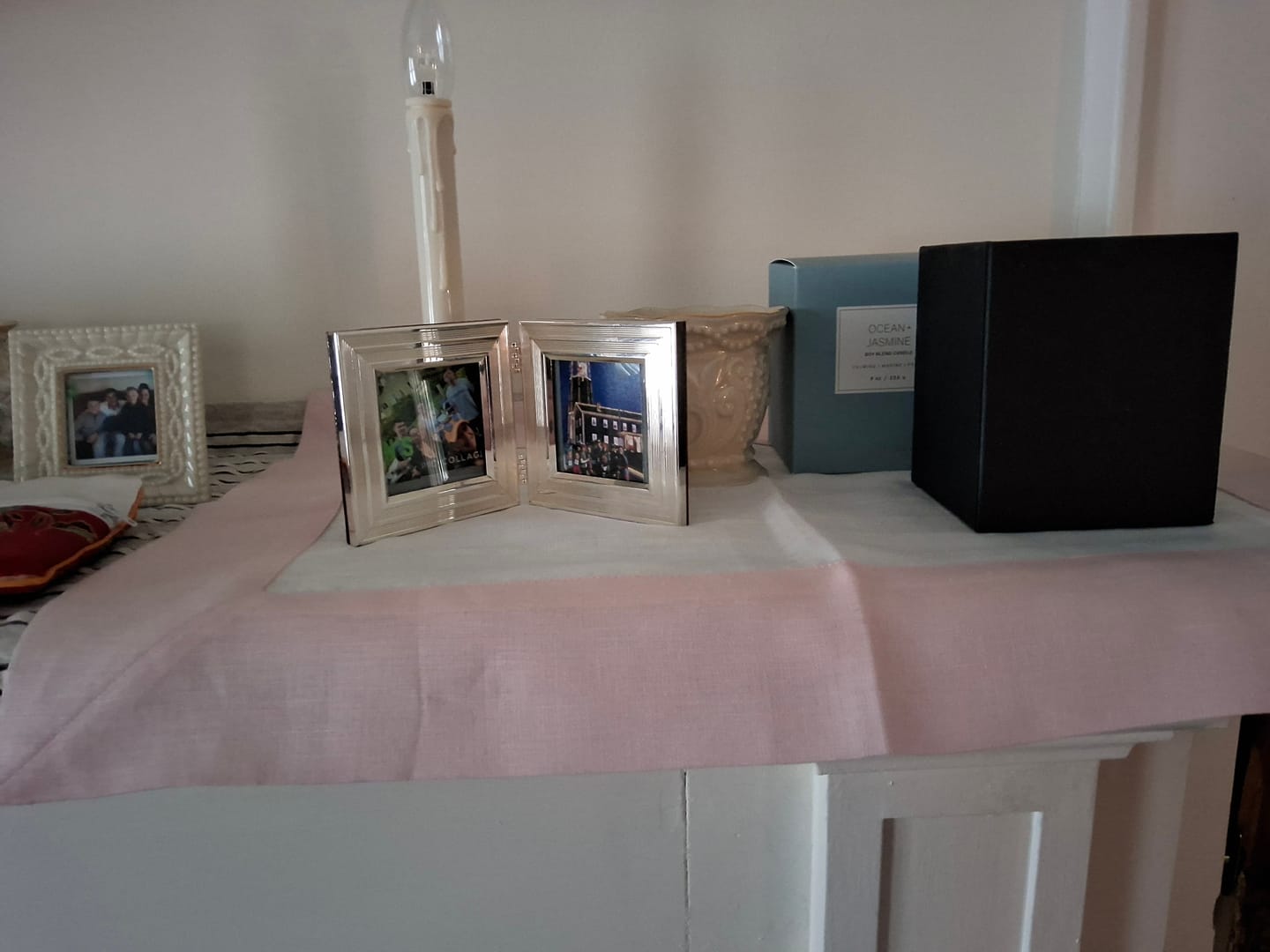 Customer photo review of Contempo Placemats