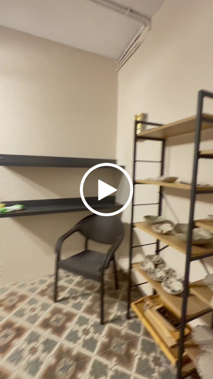 Customer video review of Rani HC107 Metal 14 Raflı Geniş Kitaplık Ofis Çalışma Odası Çocuk  Odası Sepet Ceviz