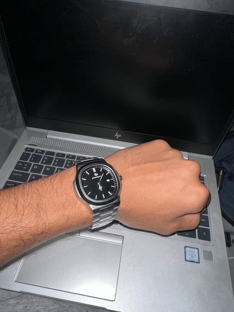 Customer photo review of Nautica - 41mm