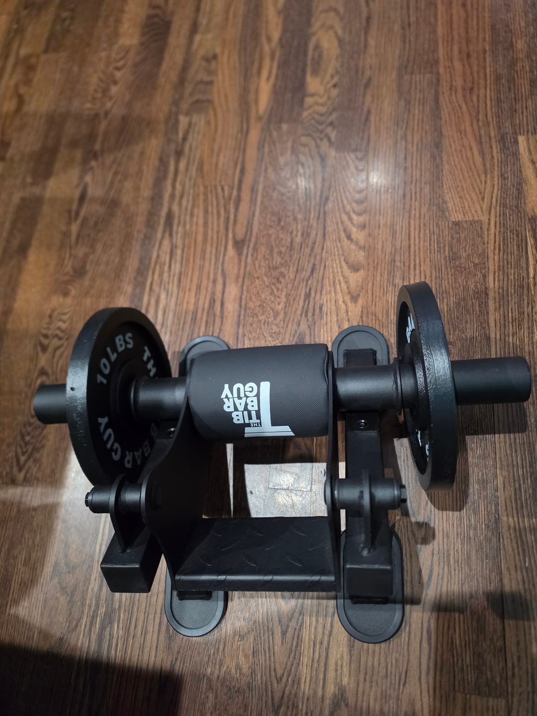 Customer photo review of The Tib Machine