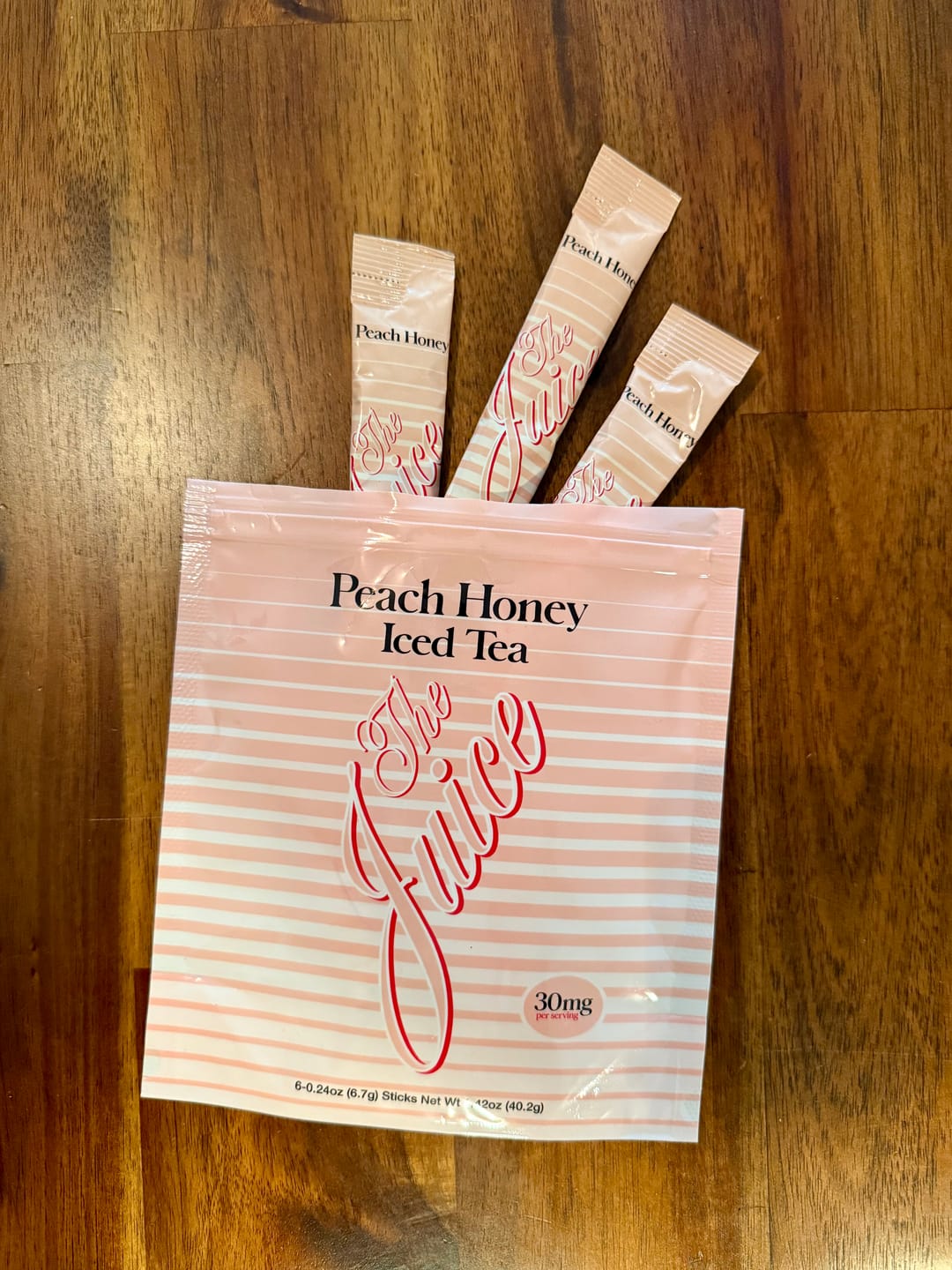 Customer photo review of "The Juice"