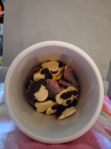 Customer photo review of Most Popular Liquorice Mix Bag