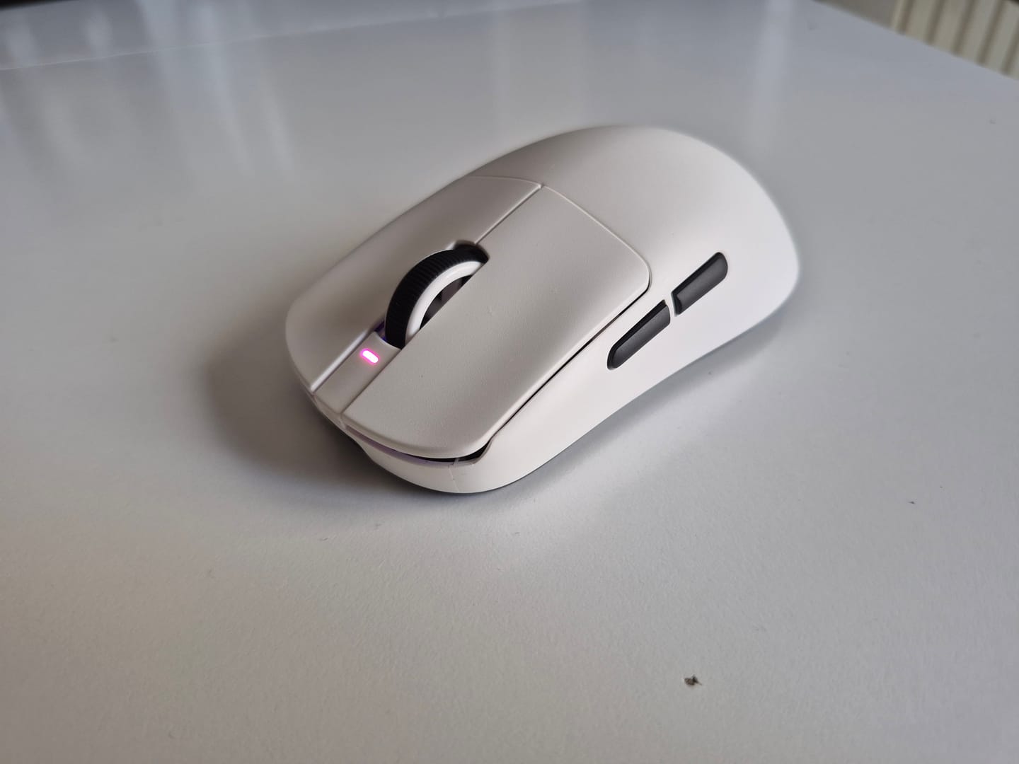 Customer photo review of VXE Dragonfly R1 Wireless Mouse