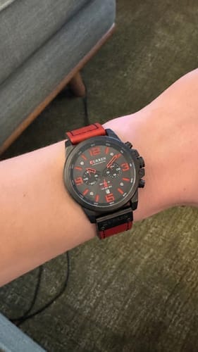 Customer photo review of CURREN - Cascade (BOGO)