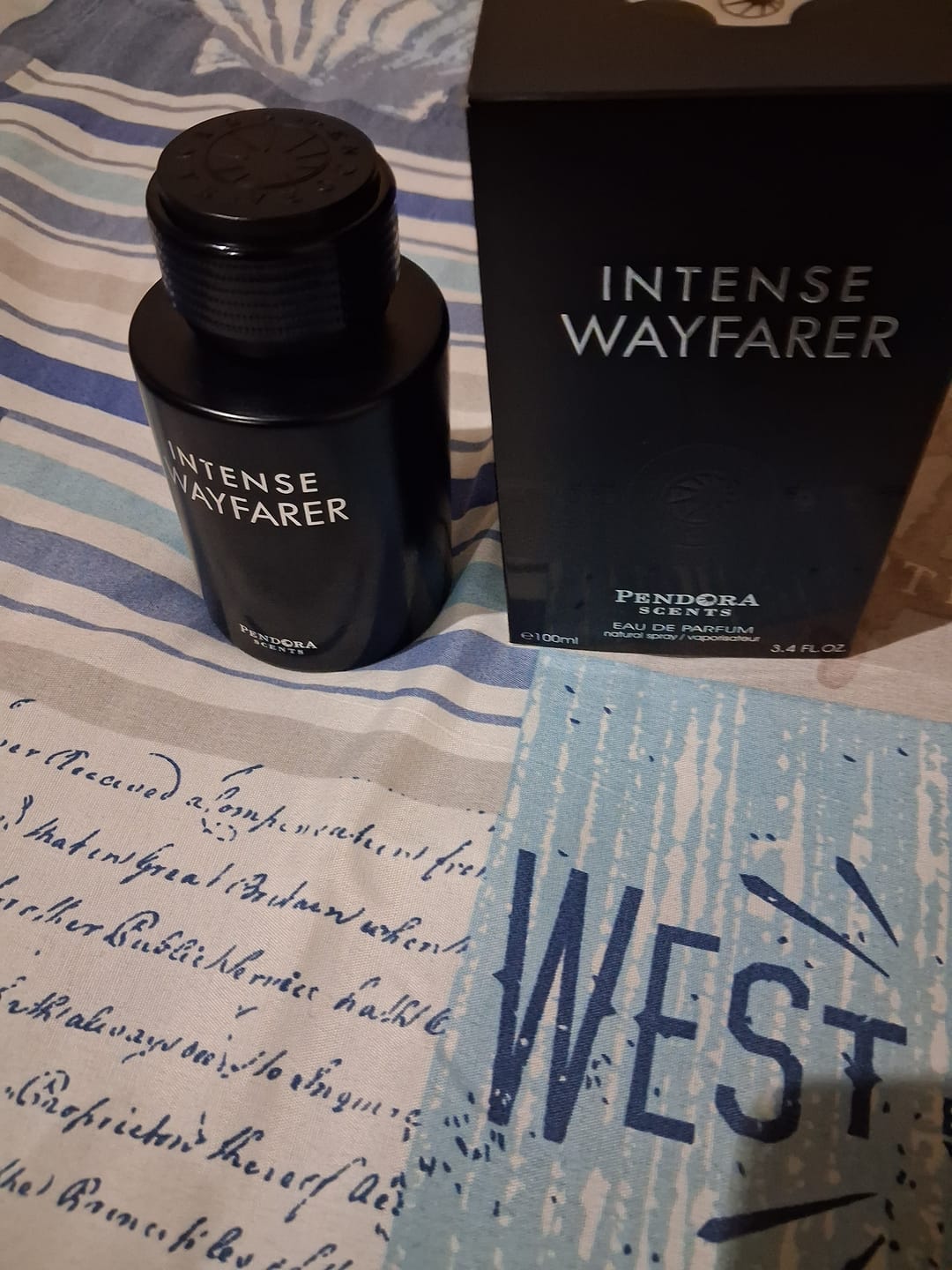 Customer photo review of Intense Wayfarer Homme 100ml