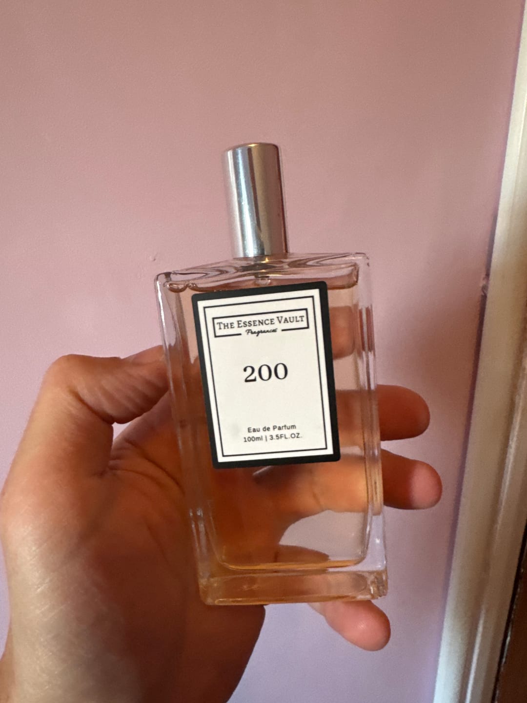 Customer photo review of Inspired by Aventus - 200