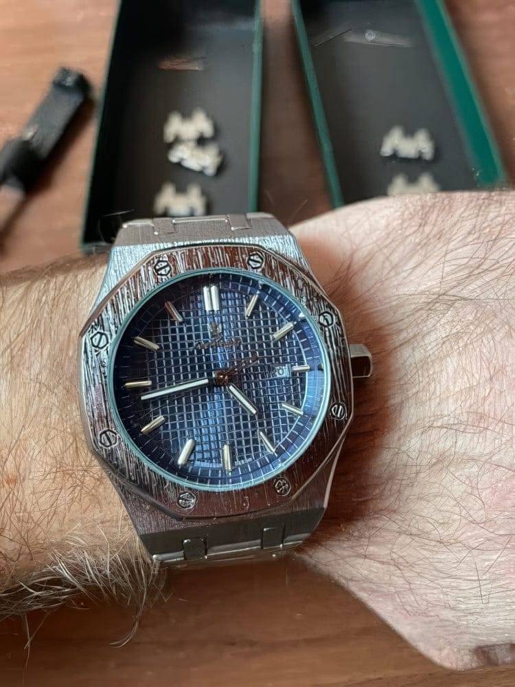 Customer photo review of Grand Oak - 41mm