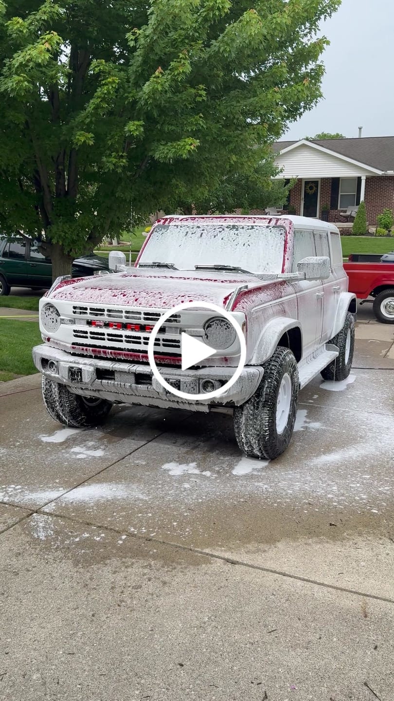 Customer video review of Hotshot - Gallon