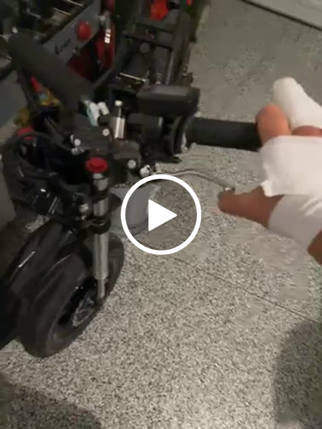 Customer video review of Tuttio Soleil 01 Upgraded Ultra Bee Rear Brake Kit