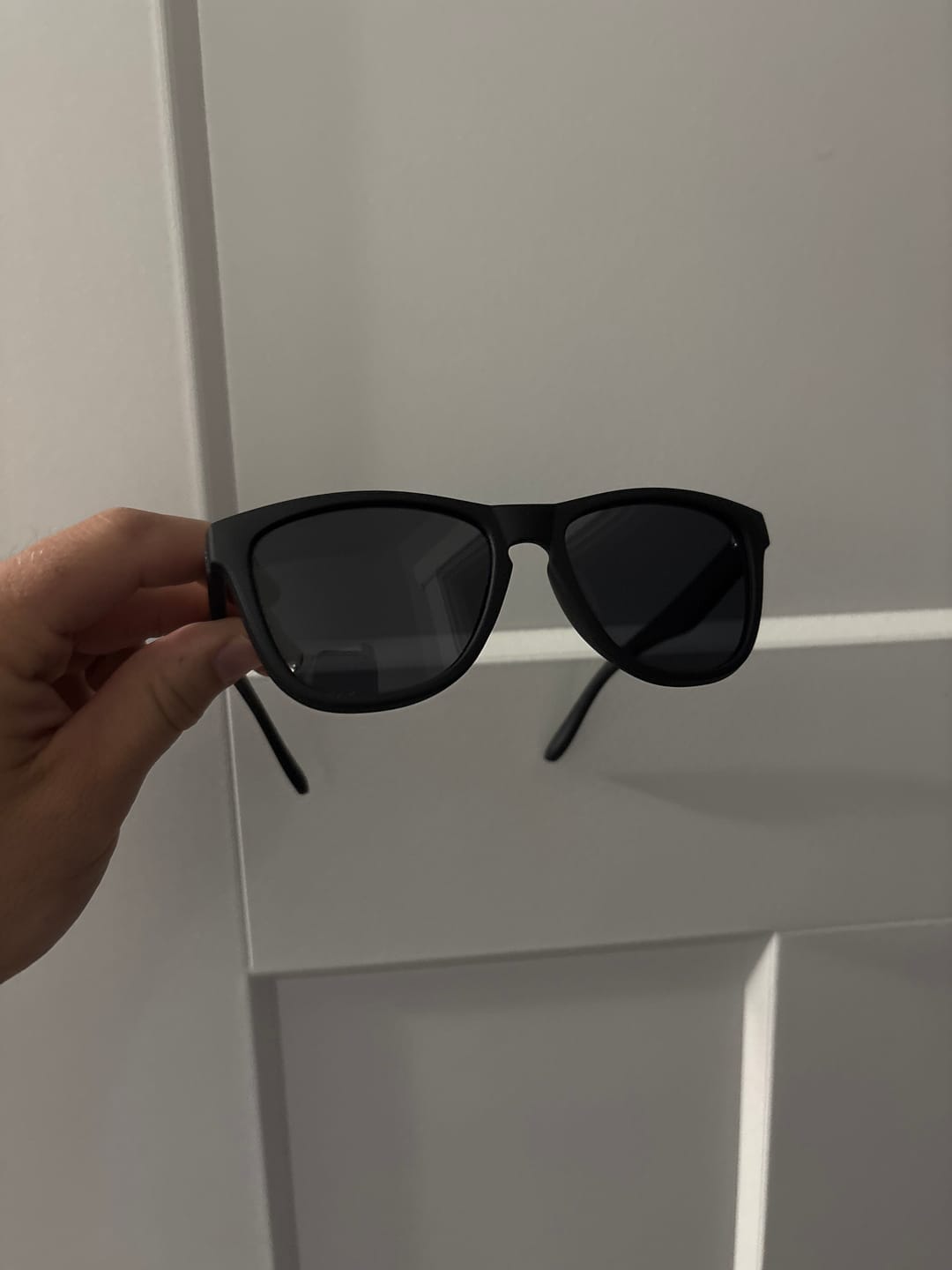 Customer photo review of 80Eighty® Polarized Shady Sunglasses