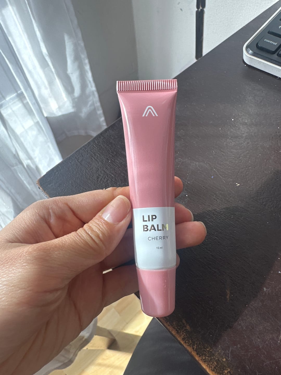 Customer photo review of LIP BALM - HIDRATANTE PARA LABIOS