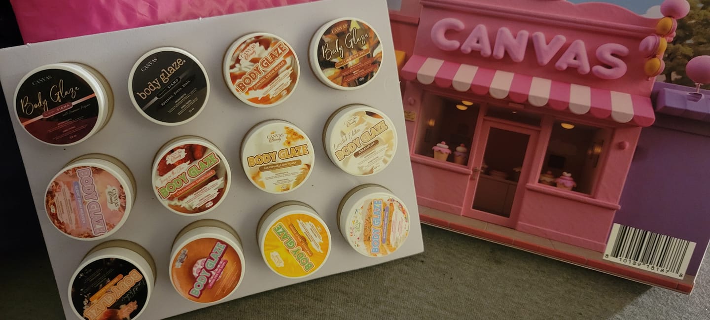 Customer photo review of SAMPLE PACKS: CLASSIC