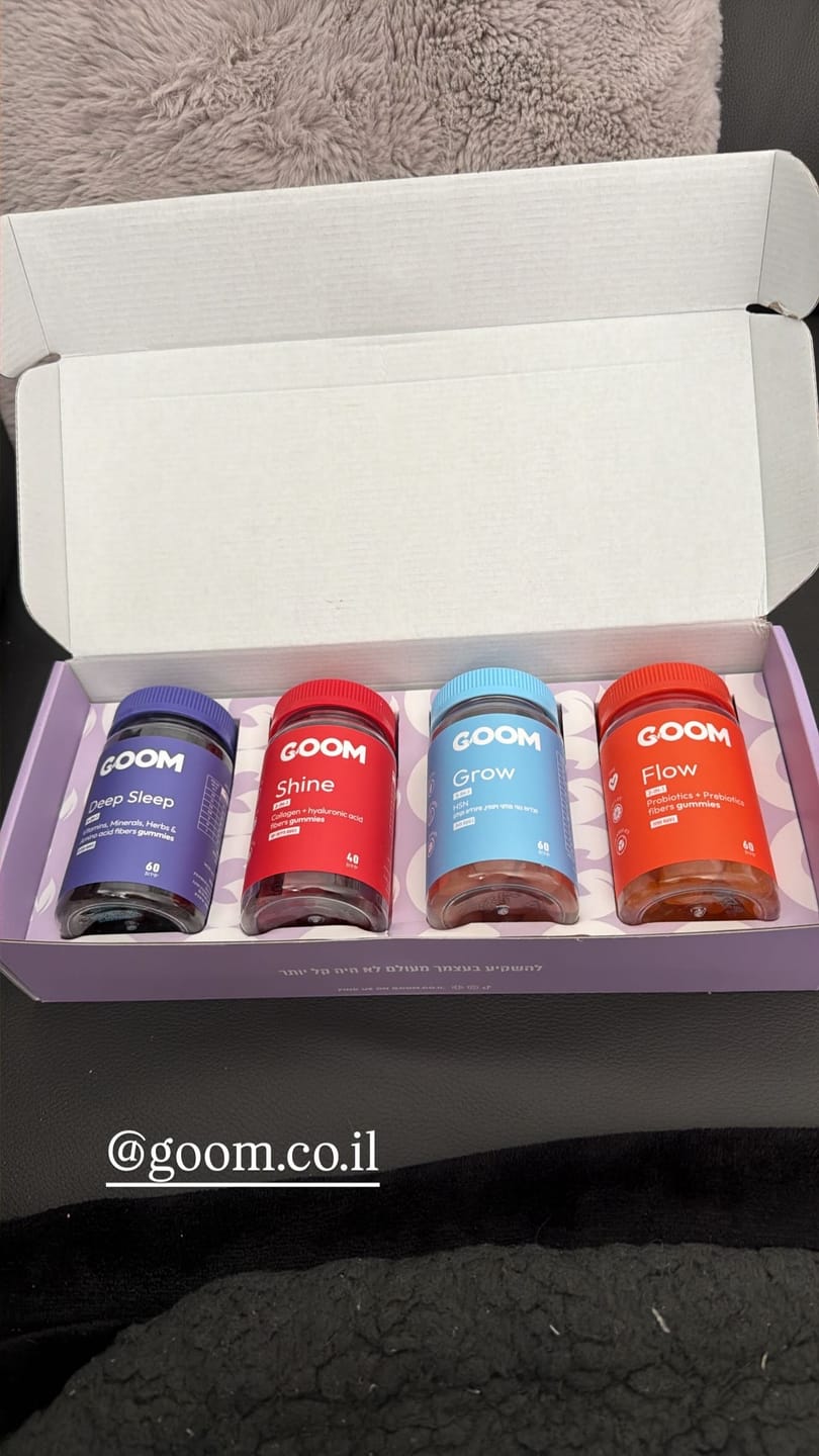 Customer photo review of Goom Complete
