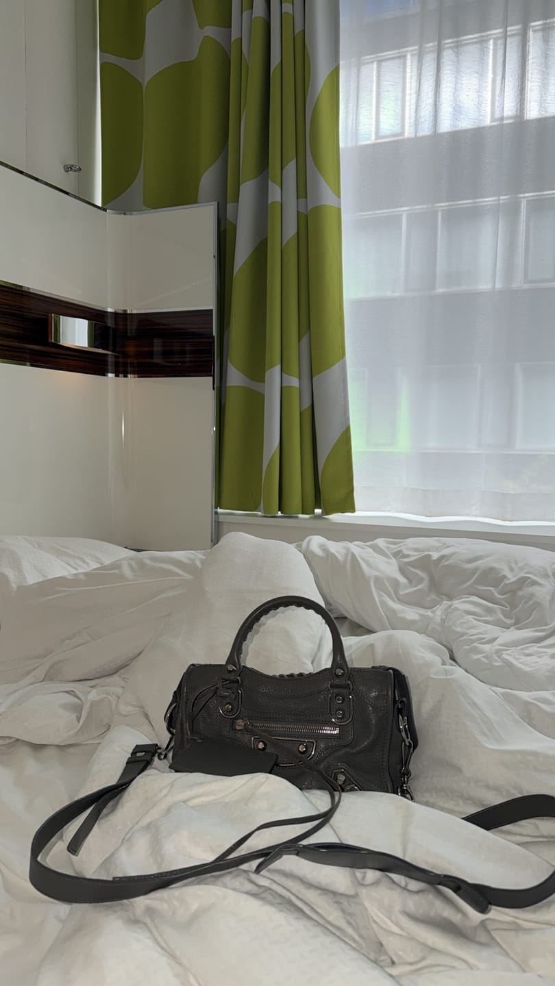 Customer photo review of Mini City