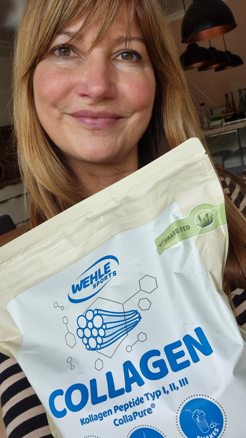Customer photo review of Wehle Collagen Matrix 360° Bestandskunden Angebot
