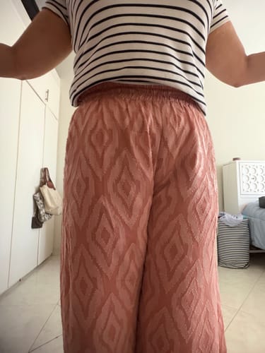 Customer photo review of Pantalón - 532040 - COR (Solo pantalón)