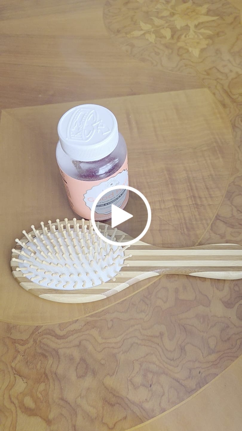 Customer video review of Good Hair - 6 mois