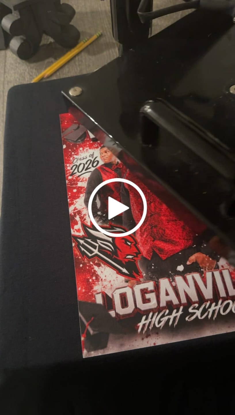 Customer video review of DTF Gang Sheet Builder