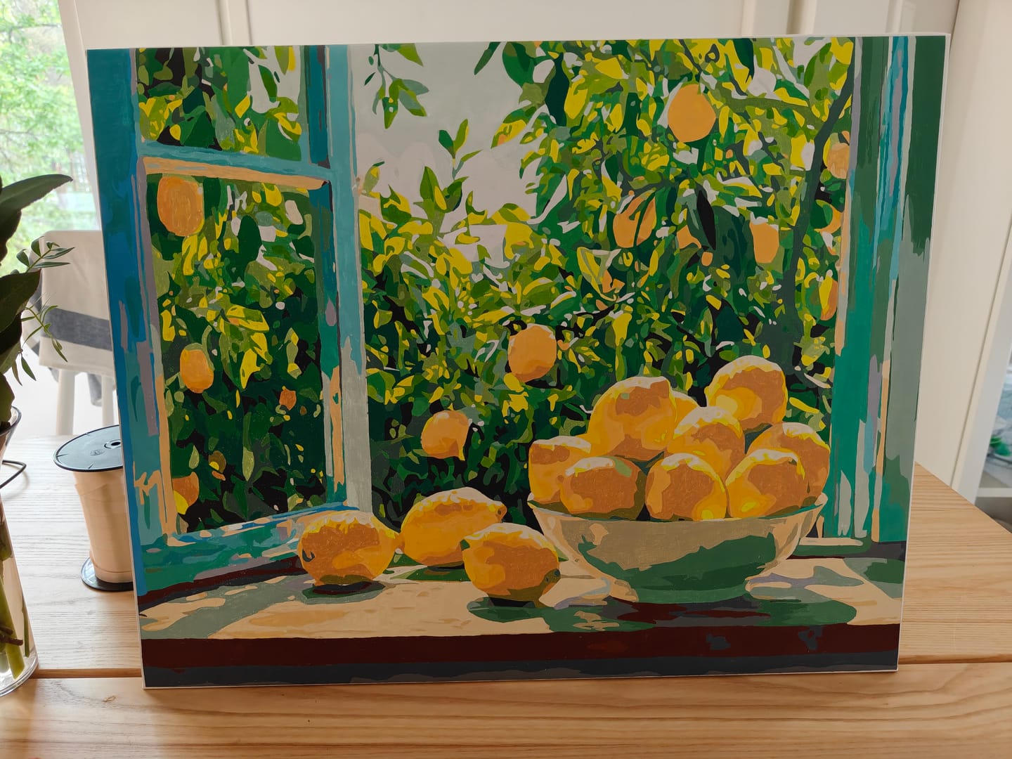 Customer photo review of Lemon Foliage