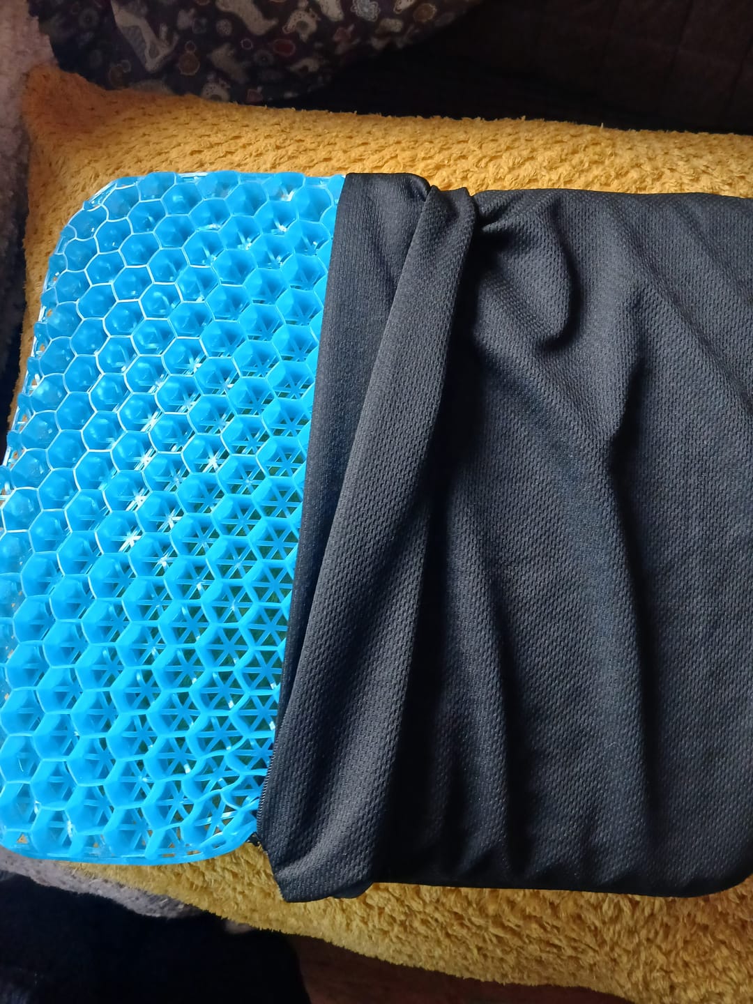 Customer photo review of The Zero Cushion™