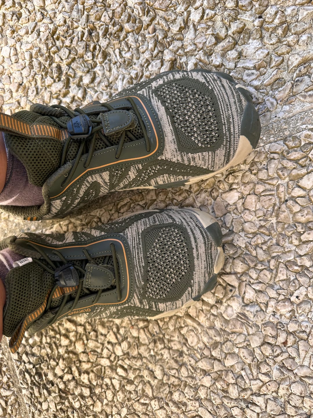 Customer photo review of Active II Pro - Barefoot Chaussures