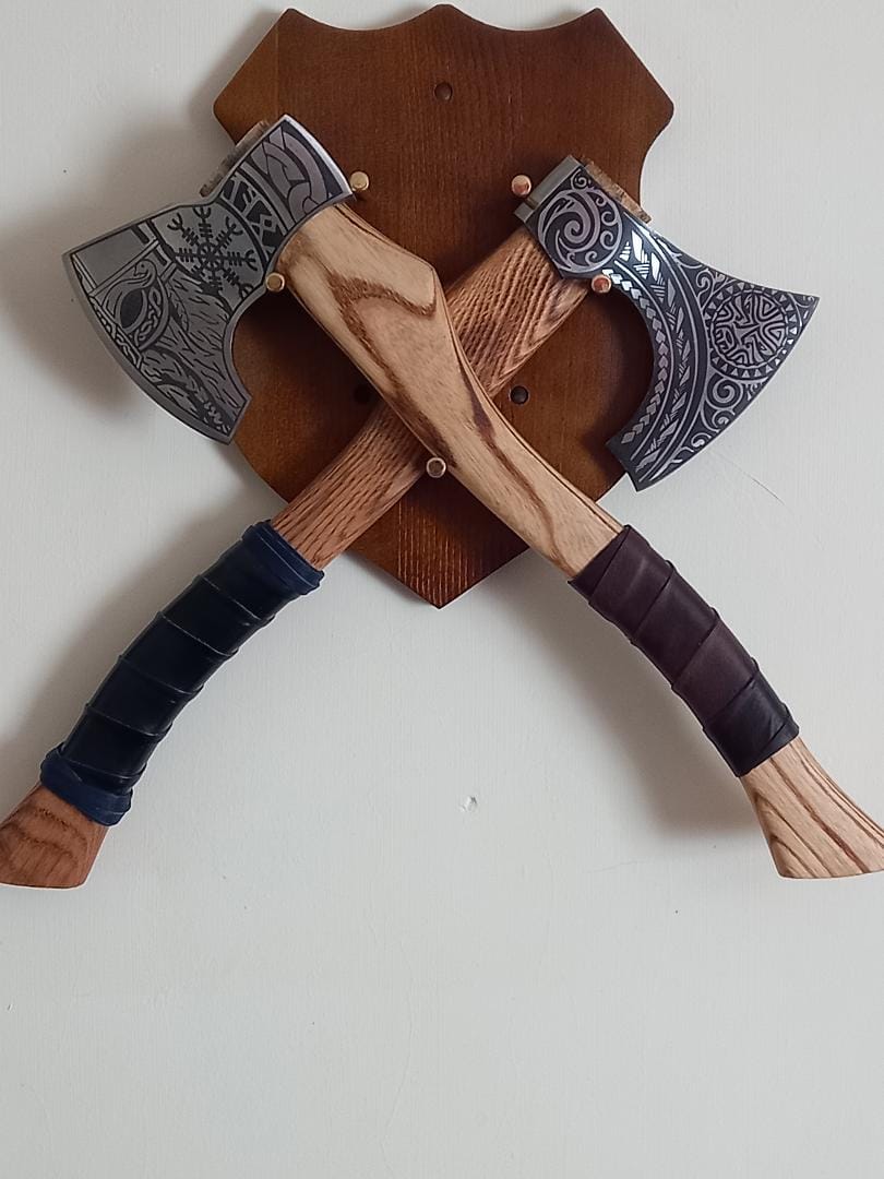 Customer photo review of Special Mystery Axe