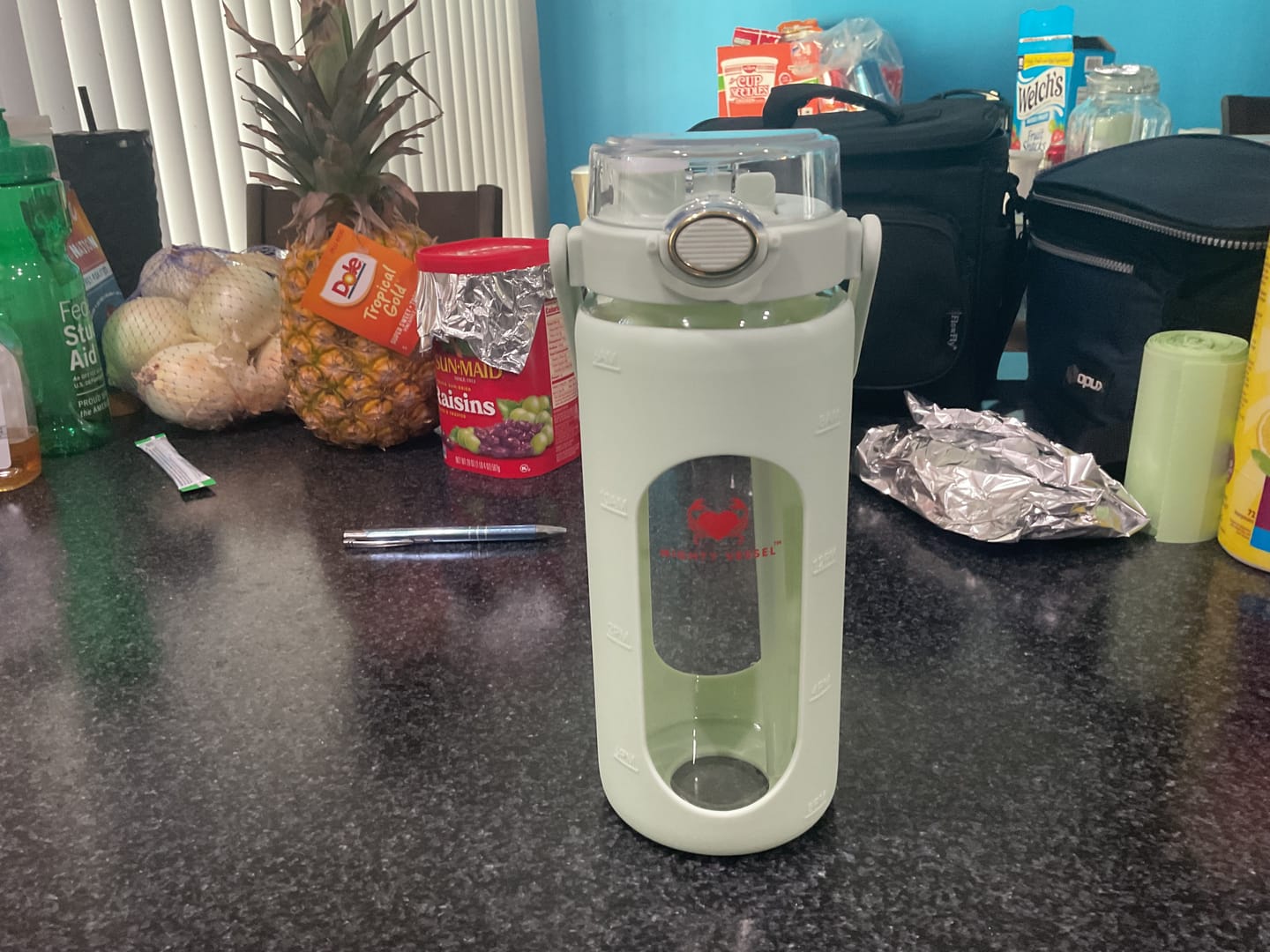 Customer photo review of Mighty Vessel™ | 64 oz
