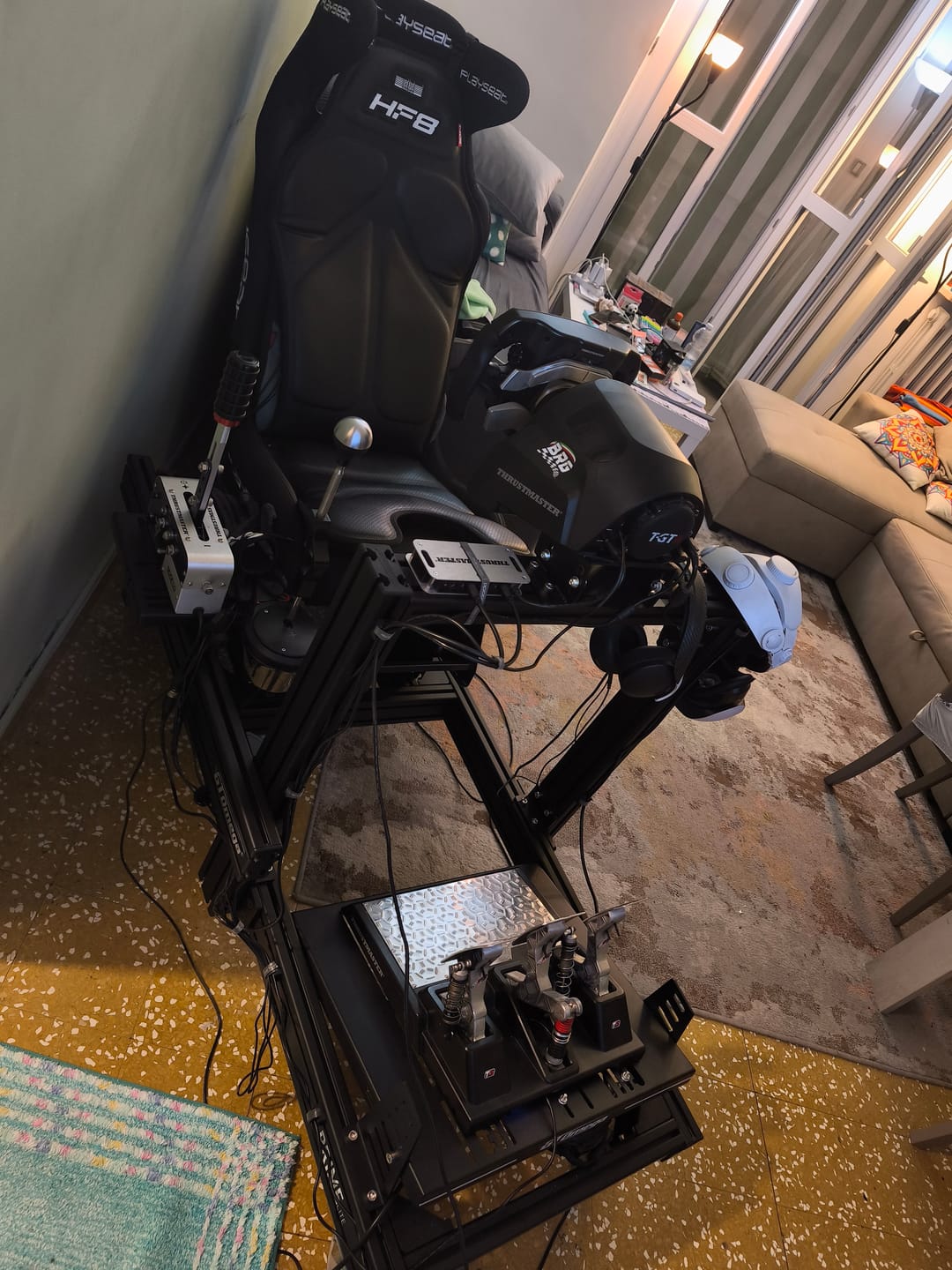 Customer photo review of PRIME Lite Cockpit