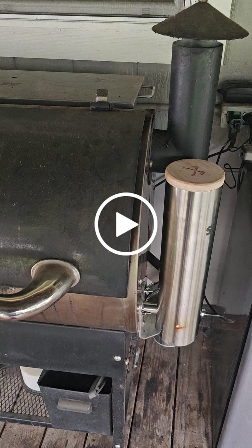 Customer video review of Smokai 3 Litre Magnum Smoke Generator