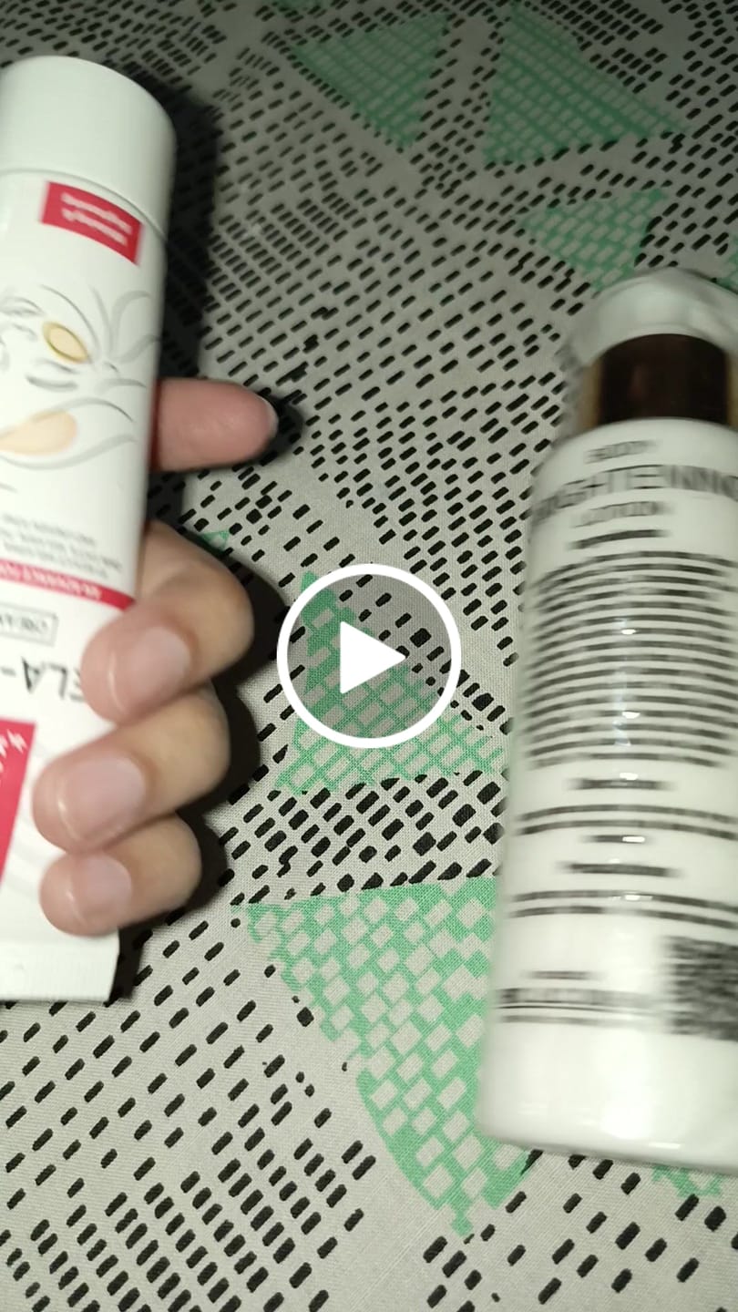 Customer video review of DazzleSkin Body Hydrating Lotion