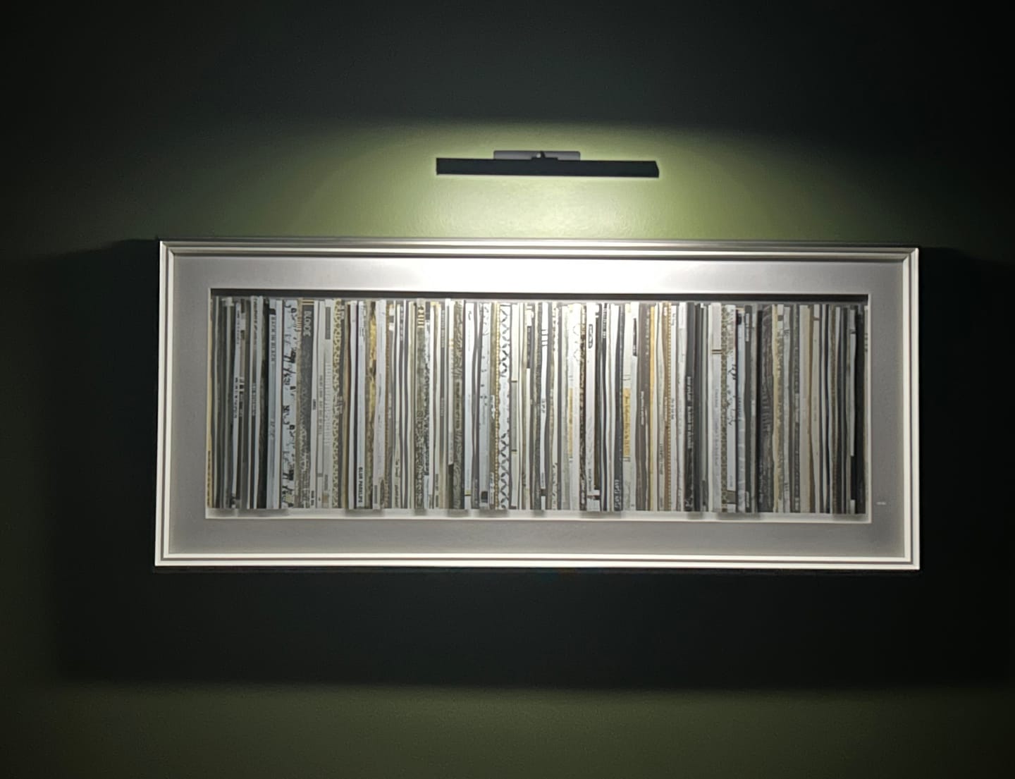 Customer photo review of Classic Vinyl By Faye Reynolds-Lydon Delivers Within 3-5 Business Days
