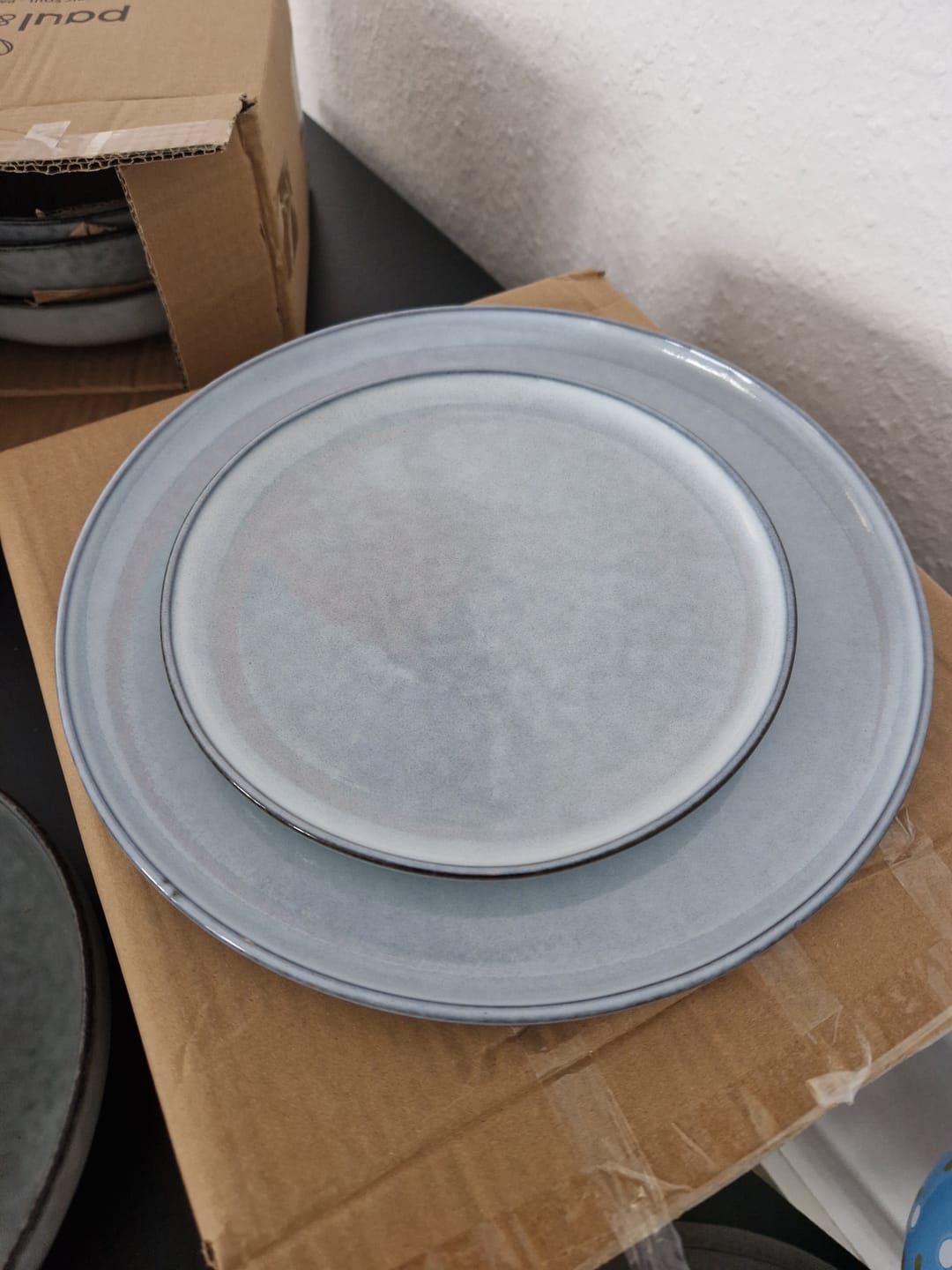 Customer photo review of Scandic Soul - Pastateller Nordic Fjord (4er Set)