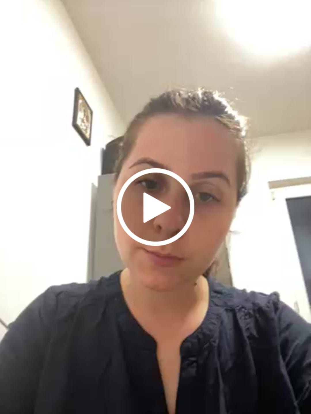 Customer video review of You Give Me Butterflies Mini Eyeshadow Palette