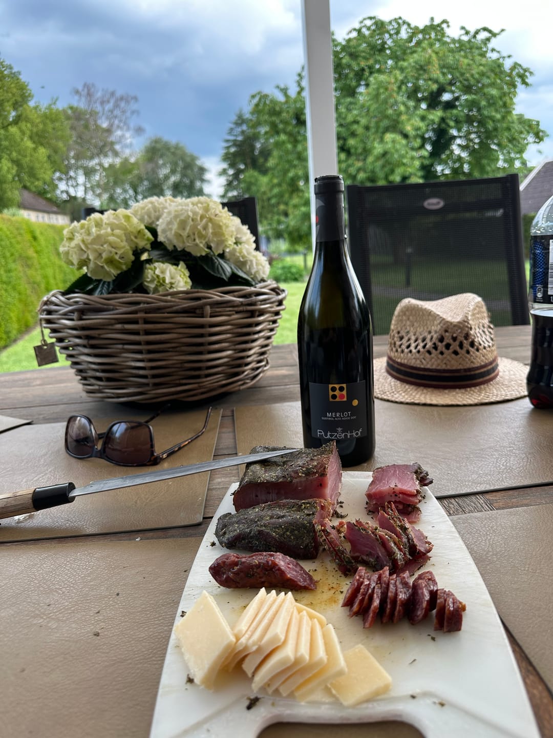 Customer photo review of Schweinefilet geräuchert im Kräutermantel