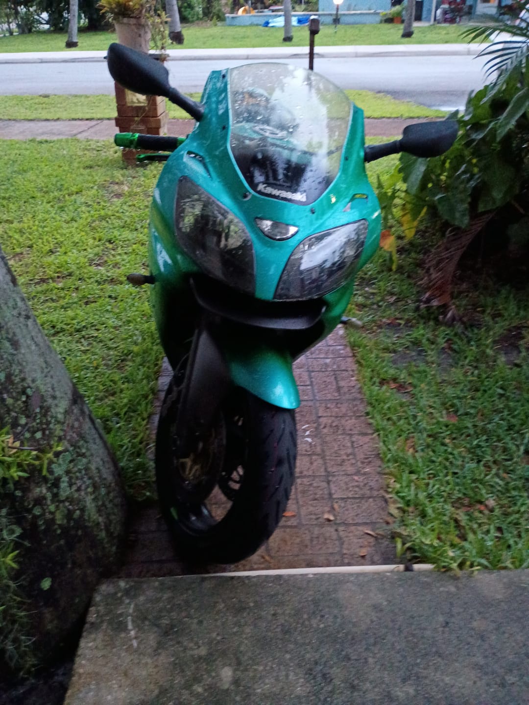 Customer photo review of Dunlop Sportmax GPR-300 Tires