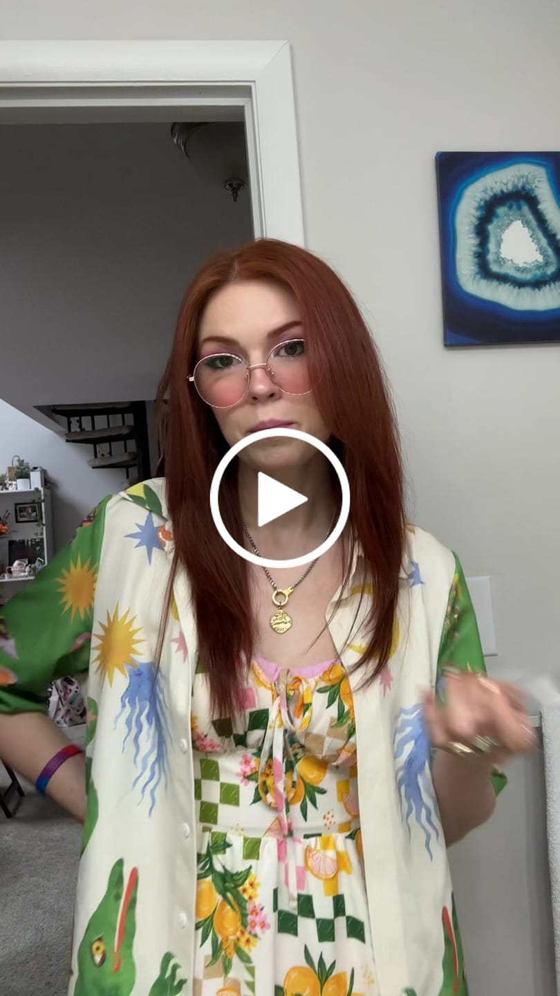 Customer video review of Esme Eyeglasses