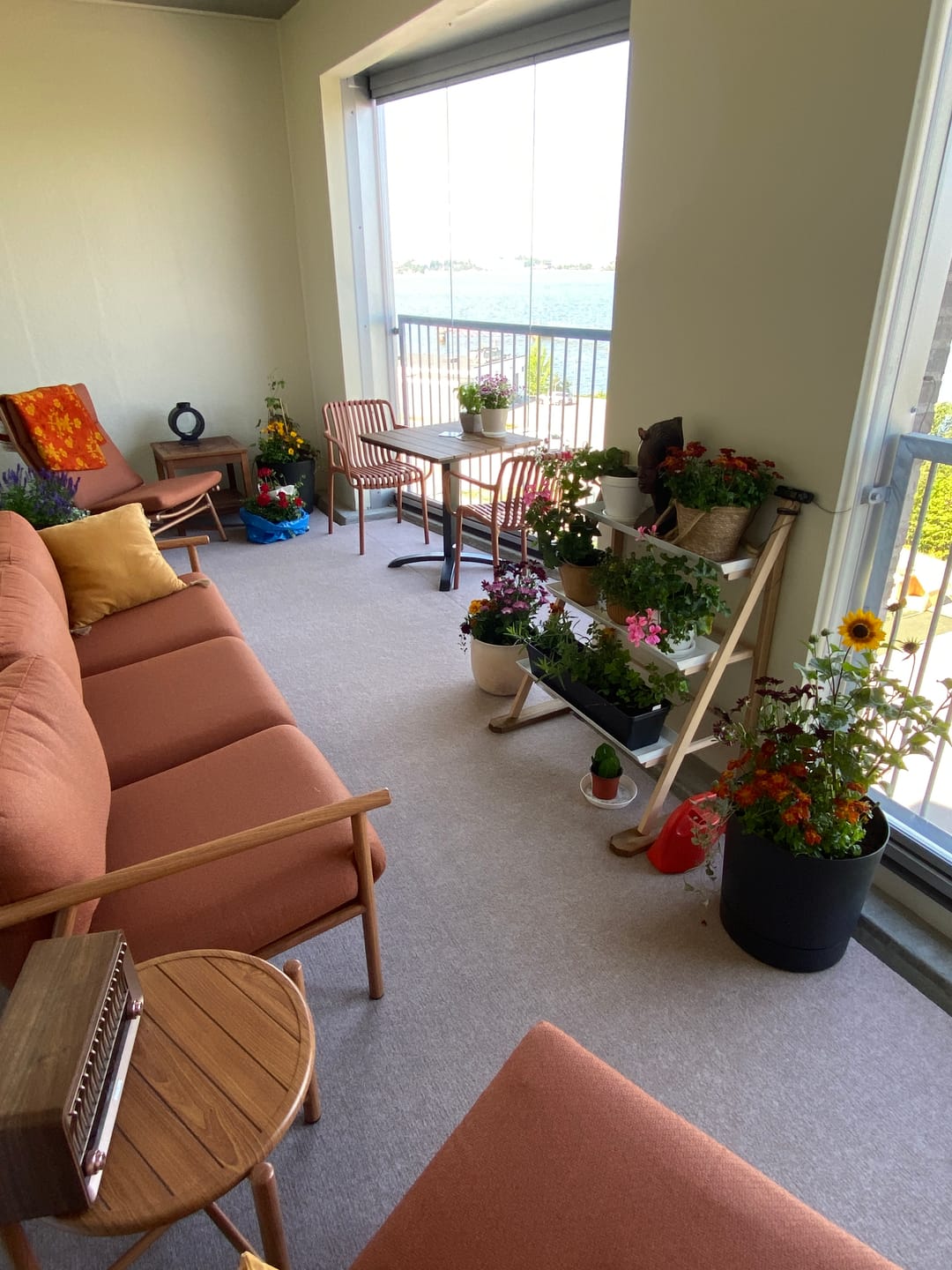 Customer photo review of Dry Step™ Termomatto 200 cm, metritavara