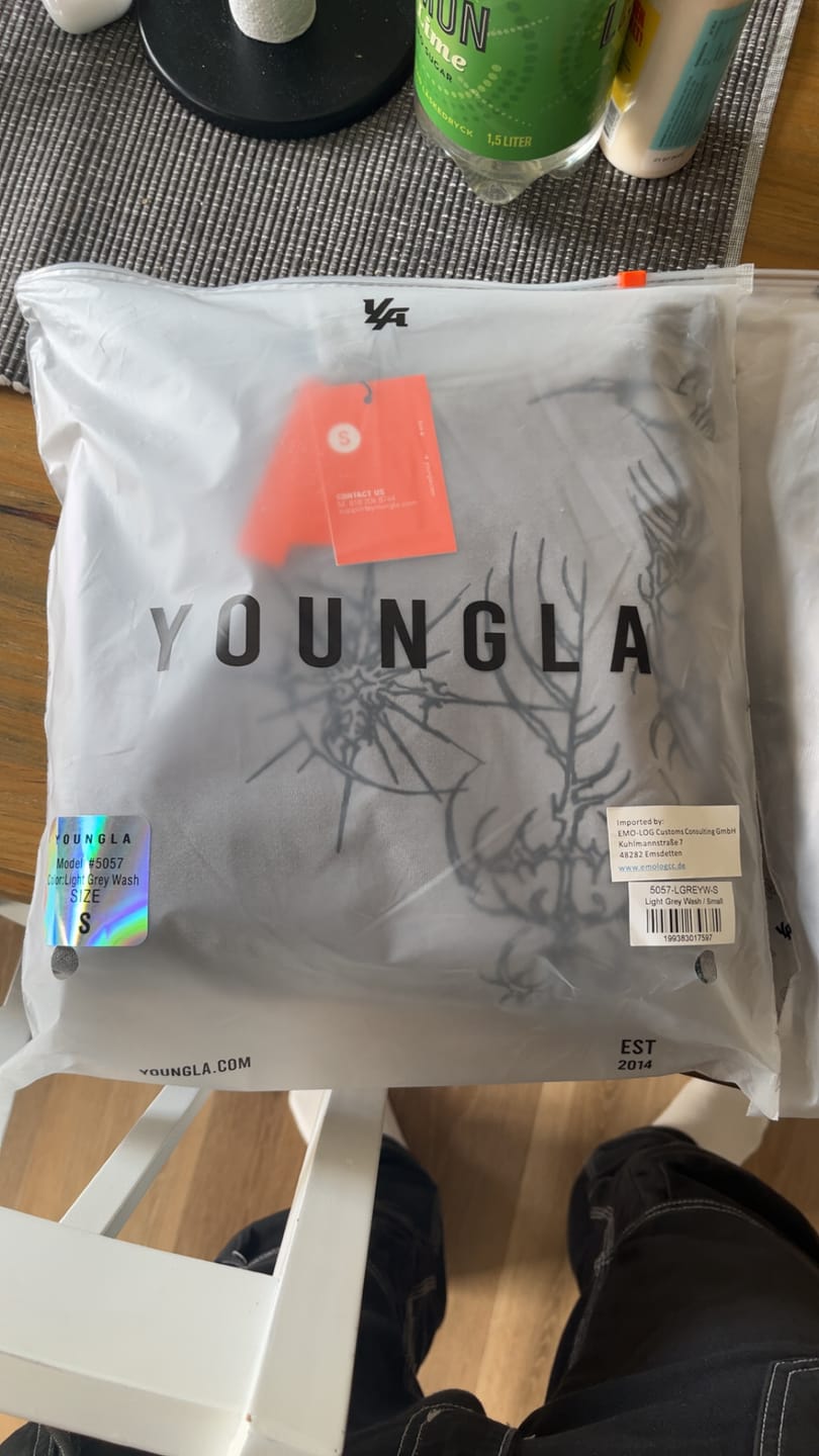 Customer photo review of 5057 - Cyberpunk Hoodies