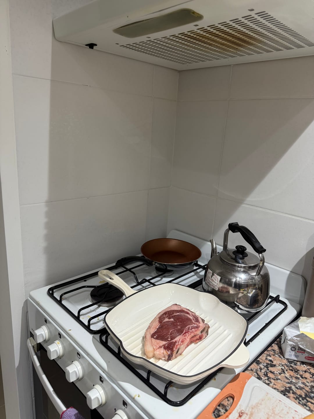 Customer photo review of Sakura Hierro Fundido