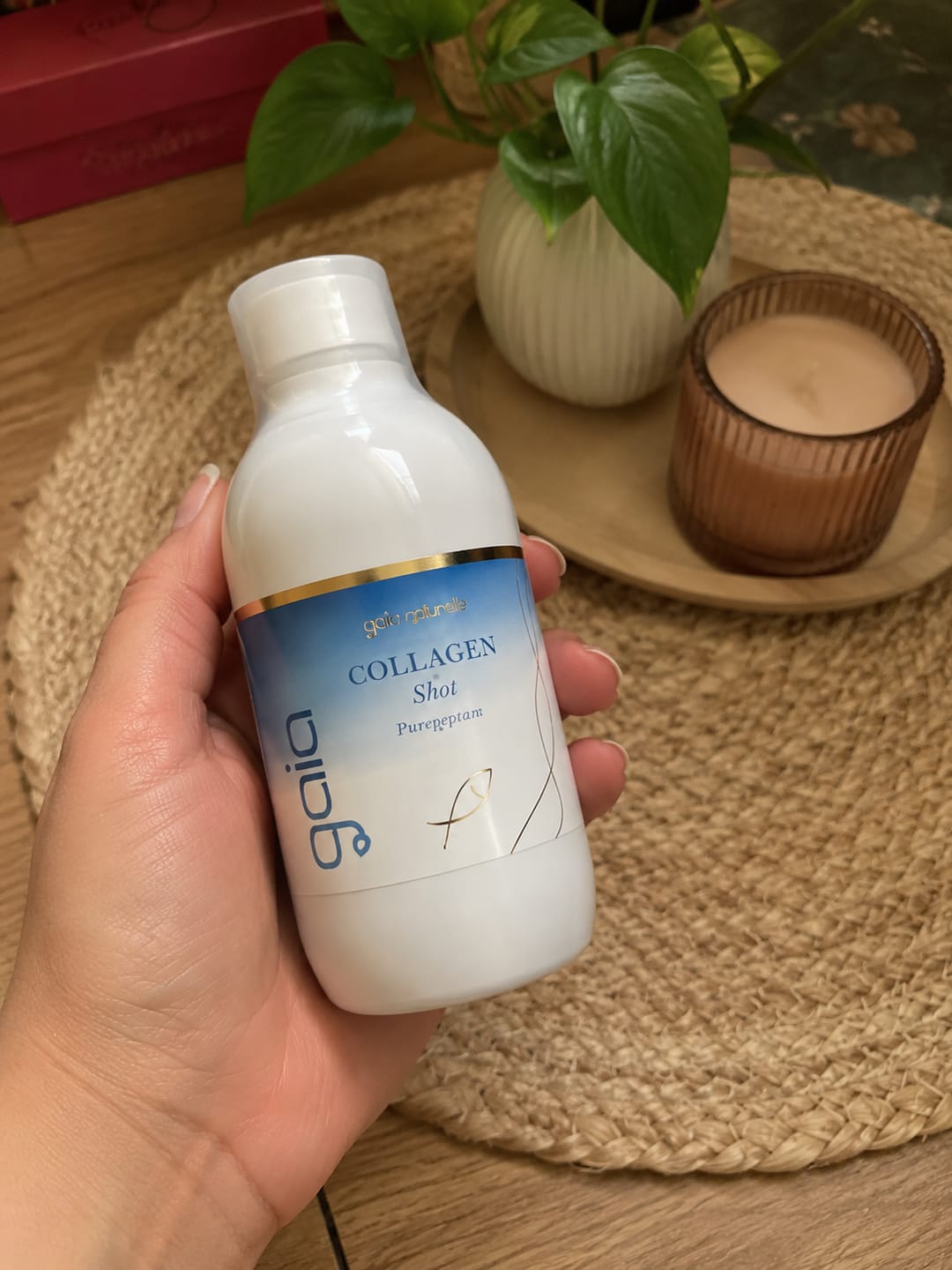 Customer photo review of Kolagen Shot 5.000