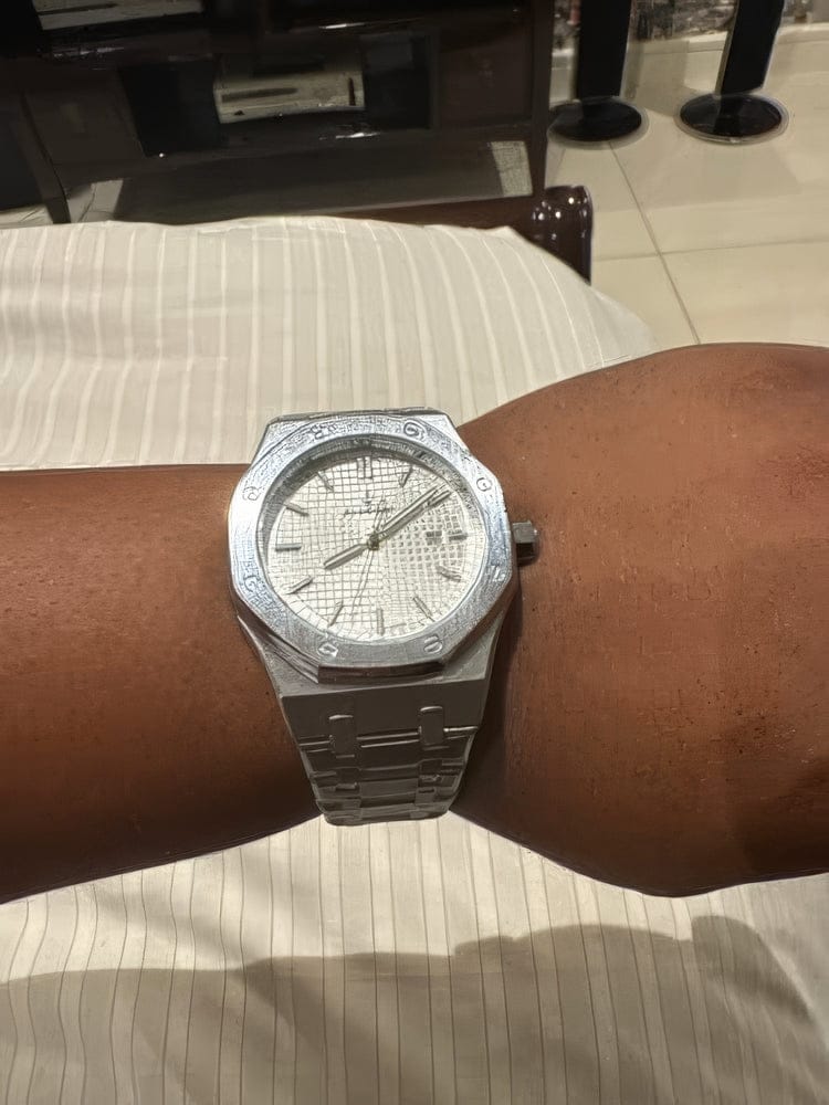 Customer photo review of Grand Oak - 41mm