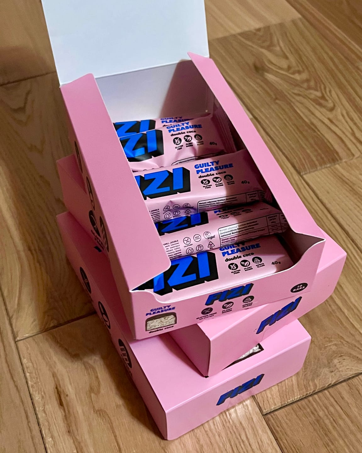 Customer photo review of Double Coco x10 шт.