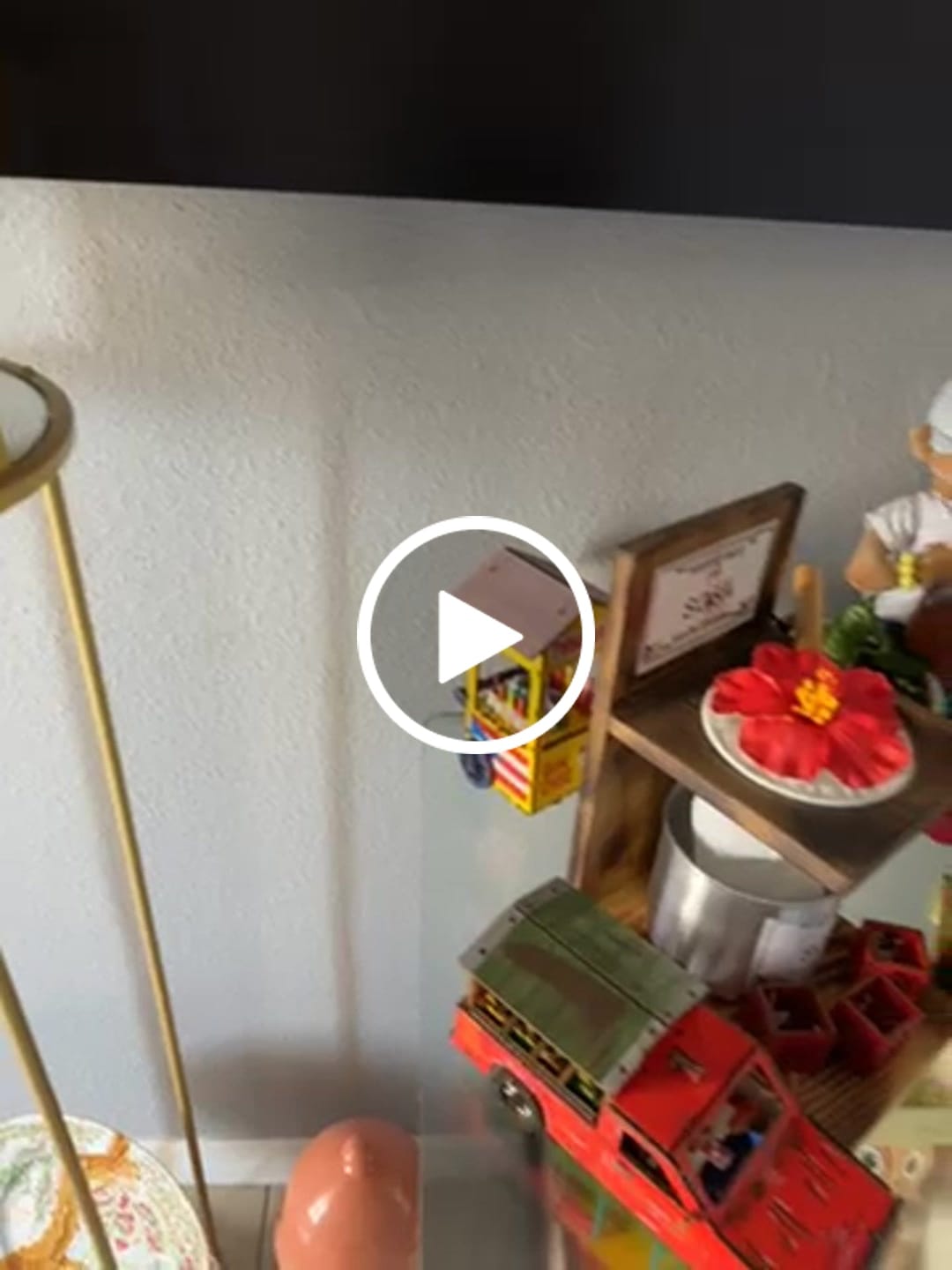 Customer video review of La Jibarita Amapola | Peluche con Esqueleto Interno