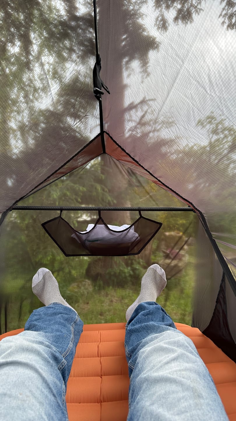 Customer photo review of Haven Spectre