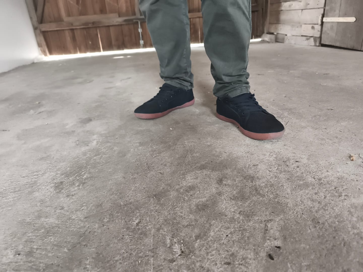 Customer photo review of Bugle - Barfußschuhe