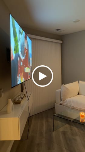 Customer review photo for Colorful Painting #CA048
