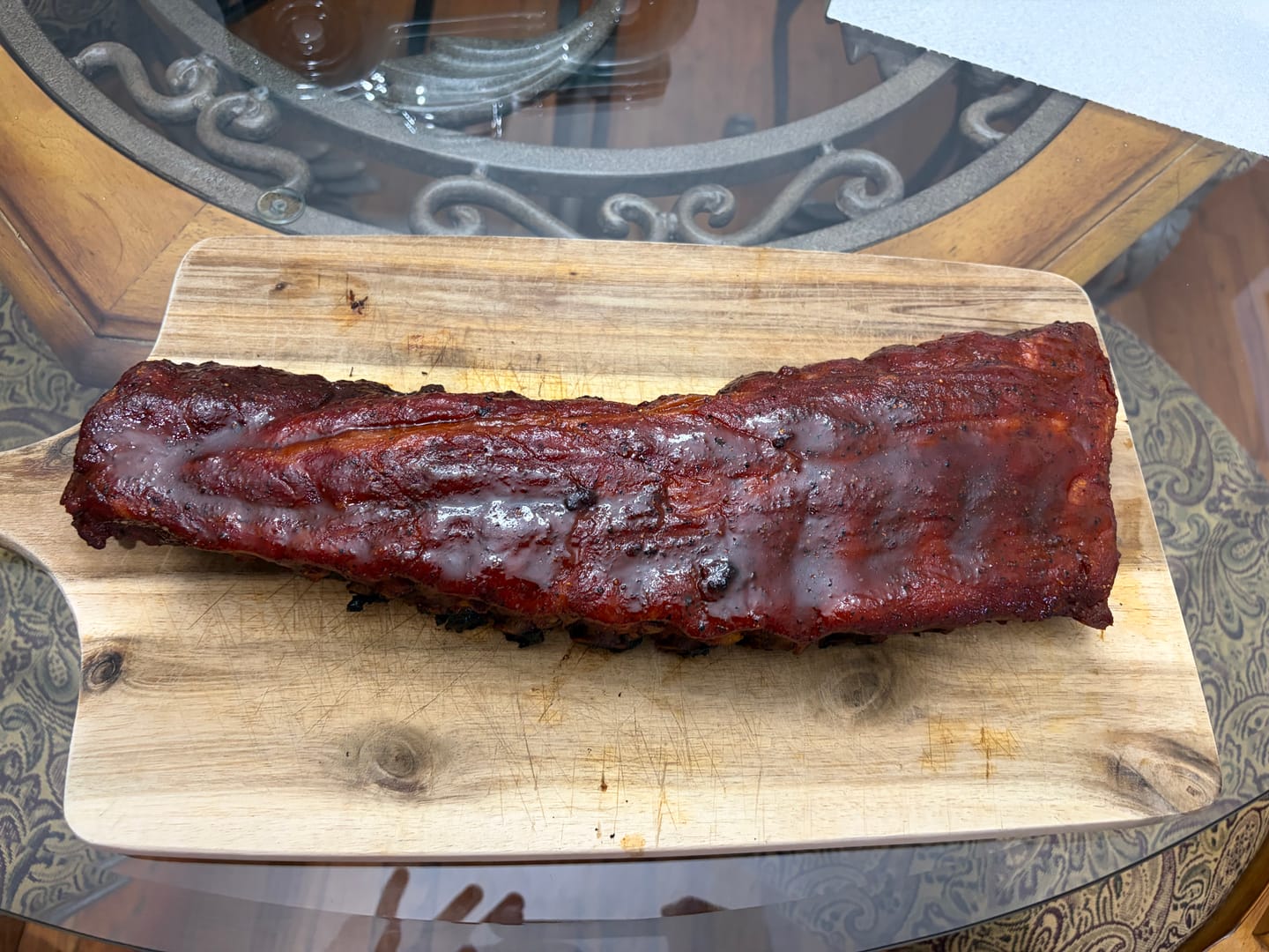 Customer photo review of World Championship Rib Bundle