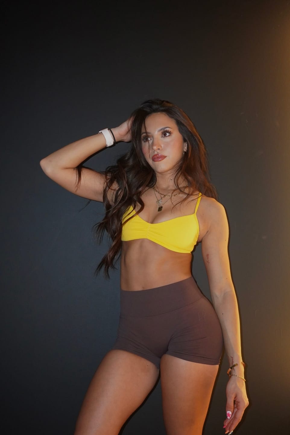 Customer photo review of W3158 - Olympia Bra - June 4th
