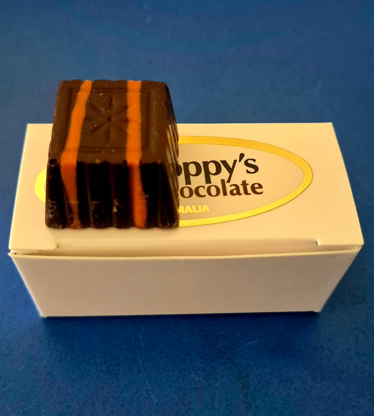 Customer photo review of Blood Orange