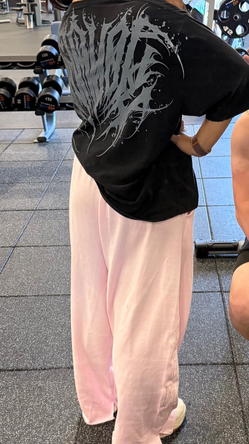 Customer photo review of 4185 - Chaos Tees